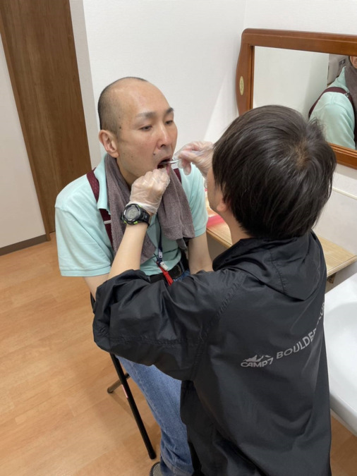 グループホームはまゆう（生活支援員の求人）の写真4枚目：