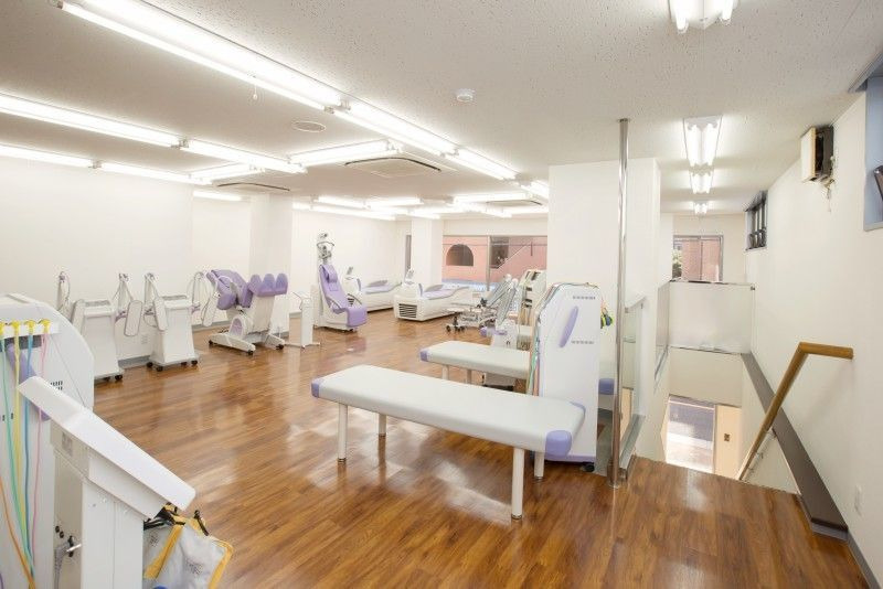 雨宮整形外科（看護助手の求人）の写真2枚目：