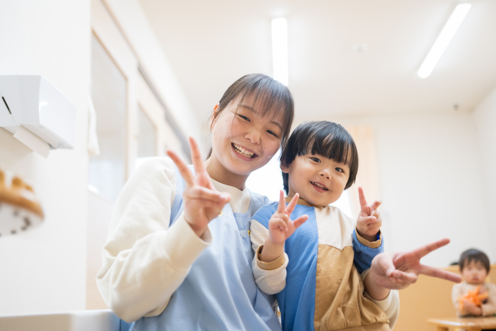 はな保育室ほづみ（保育士の求人）の写真15枚目：