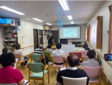 風ヘルパーステーション豊明（介護職/ヘルパーの求人）の写真3枚目：