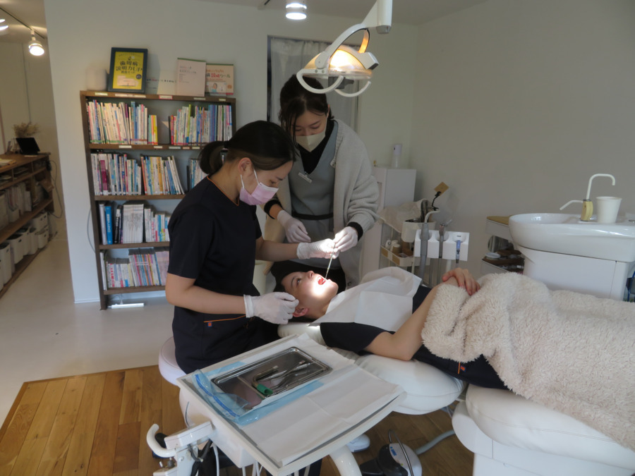 いほき歯科医院（歯科衛生士の求人）の写真25枚目：