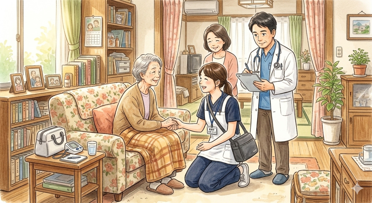 みやじま在宅クリニックの写真