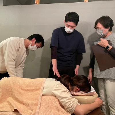 ほぐし屋かすがいの写真5枚目：