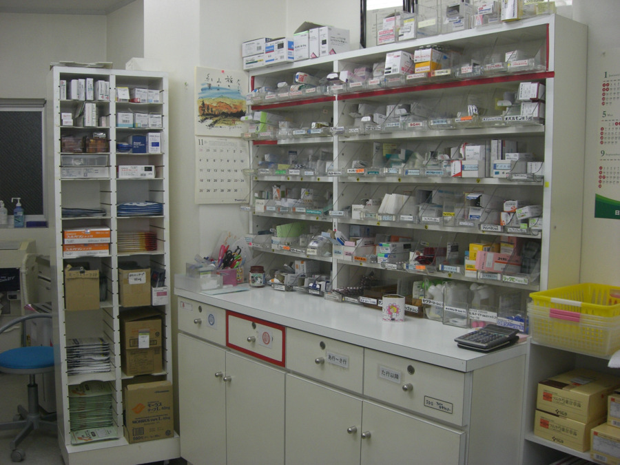 ベル薬局 南部店（調剤事務の求人）の写真5枚目：