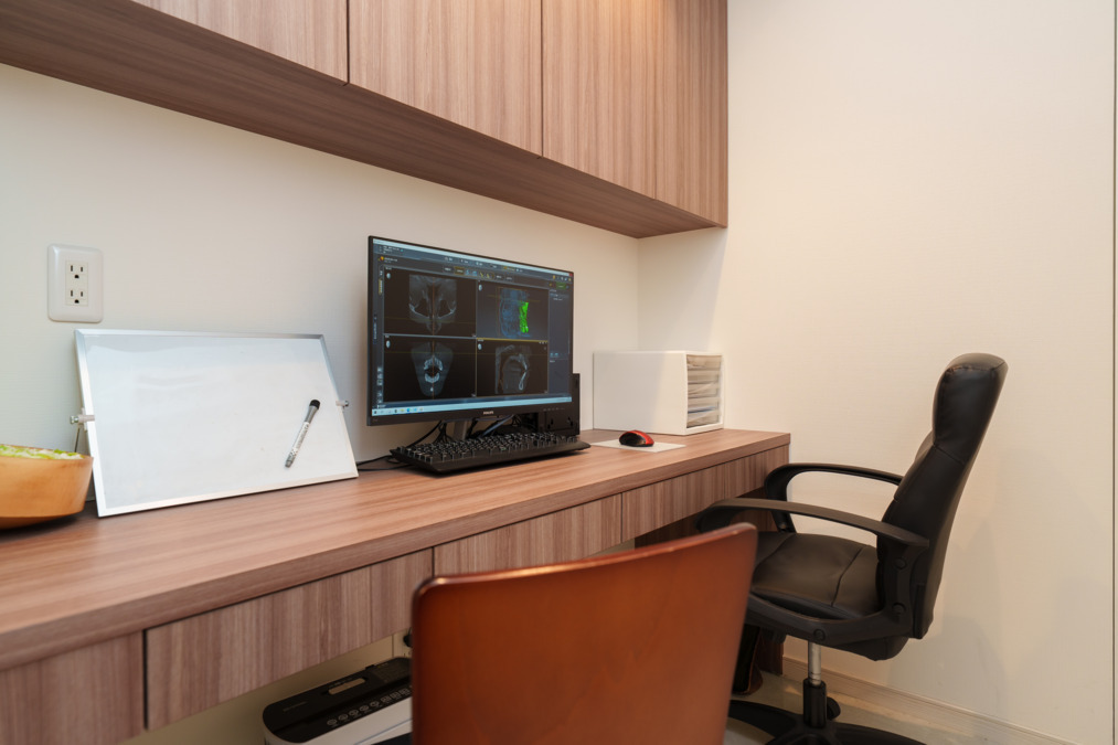 くりさき歯科(歯科衛生士の求人)の写真6枚目: