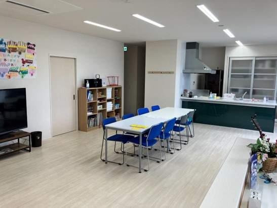 放課後等デイサービス かなでの写真2枚目：
