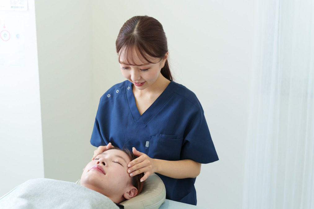 アイケアLaBo代々木アネックス店（あん摩マッサージ指圧師の求人）の写真4枚目：