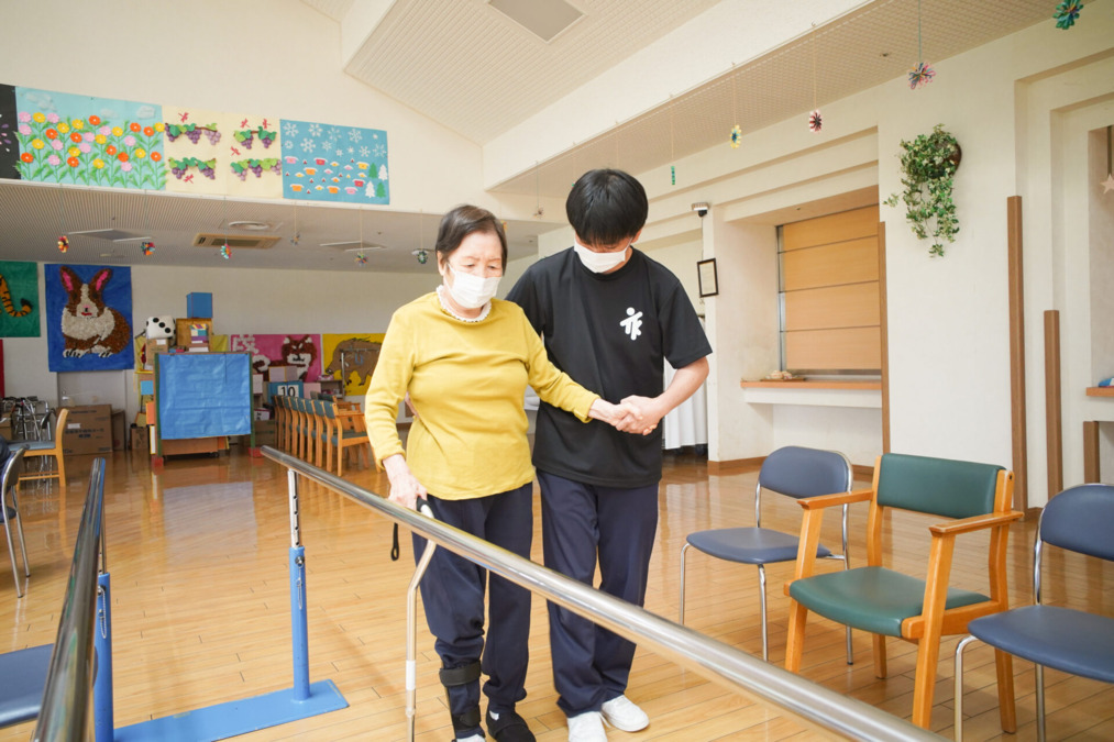 介護老人保健施設　アメニティ本別（介護職/ヘルパーの求人）の写真3枚目：