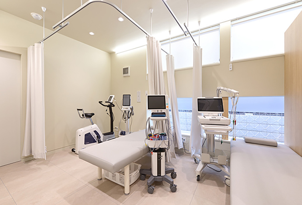 成城はくの内科・循環器内科（医療事務/受付の求人）の写真2枚目：