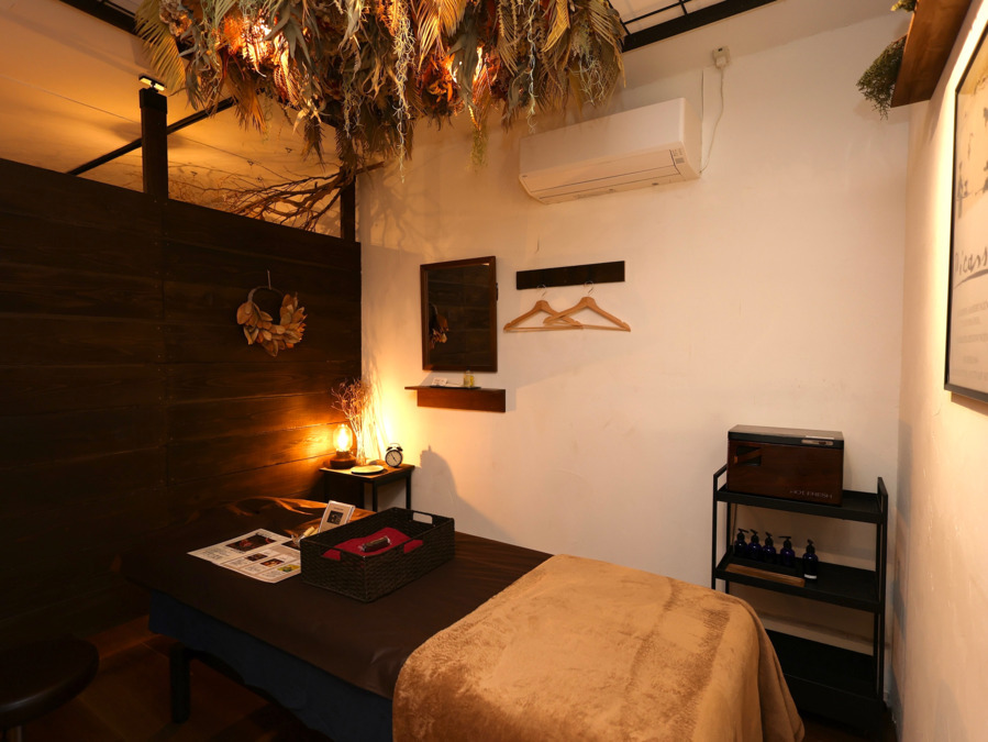 BODY CARE SALON UTATANEの写真10枚目：
