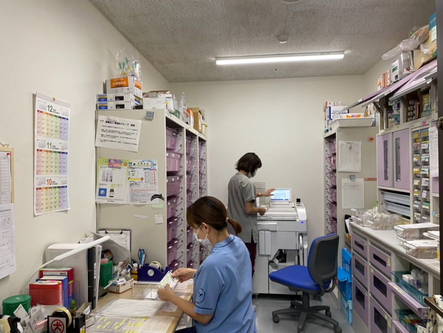 介護老人保健施設 ル・サンク湯澤（薬剤師の求人）の写真5枚目：