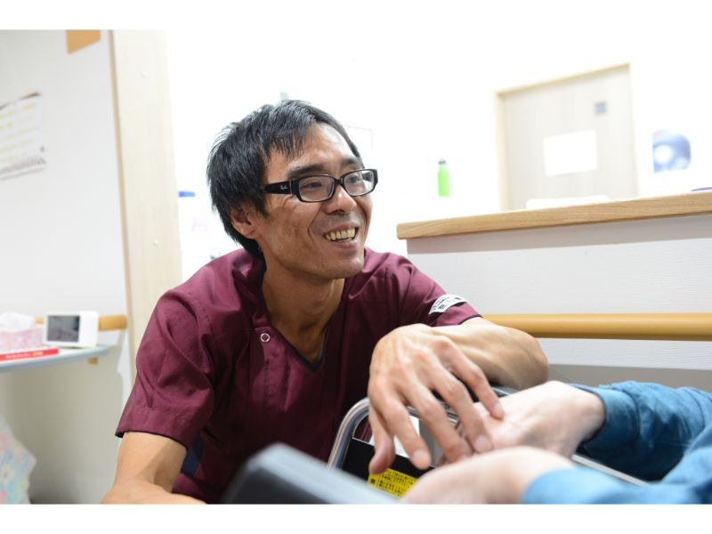 医療施設型ホスピス『医心館 稲毛』の写真8枚目：