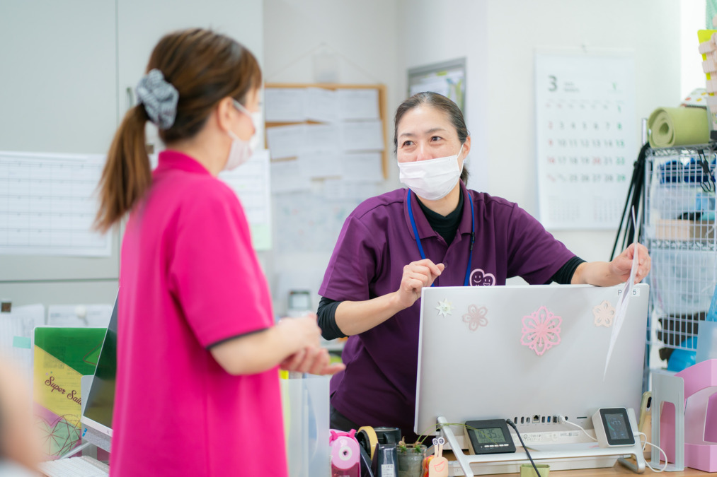 リカバリータイムズ師岡（介護職/ヘルパーの求人）の写真3枚目：