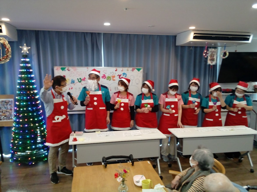 サービス付き高齢者向け住宅　青地の館（せいじのぱれす）（介護職/ヘルパーの求人）の写真8枚目：