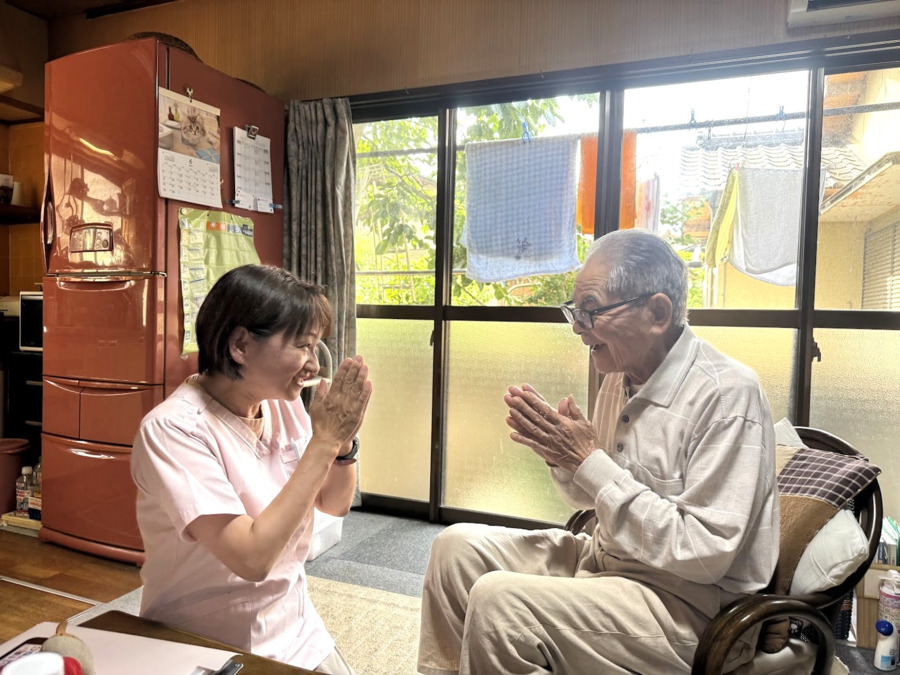 心愛訪問看護ステーションの写真