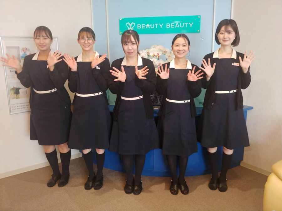 ビューティー ビューティー 大垣店の写真
