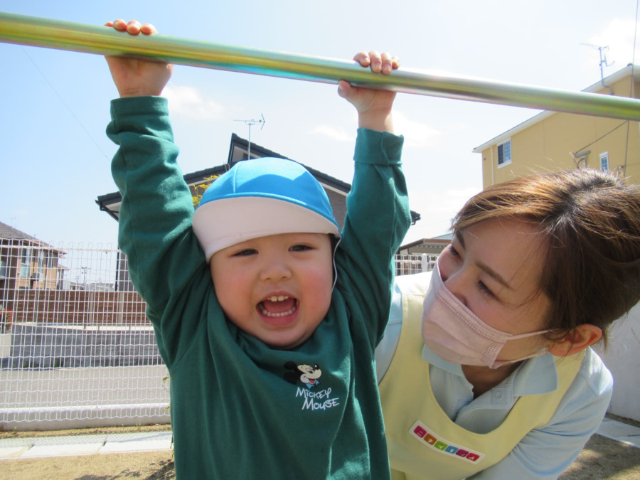 ニチイキッズ八山田西保育園(保育士の求人)の写真2枚目: