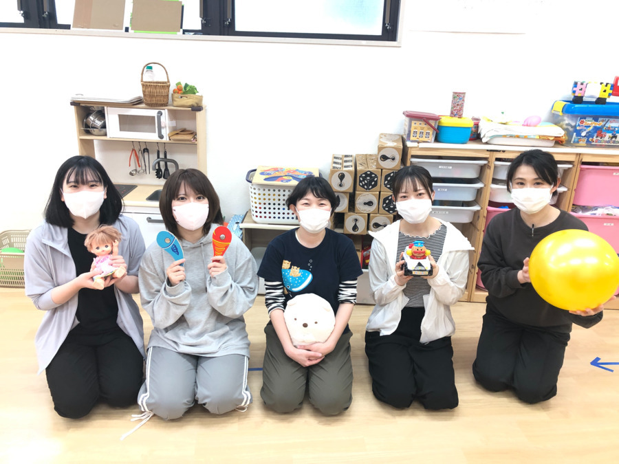 てらぴぁぽけっと　柏教室（作業療法士の求人）の写真13枚目：
