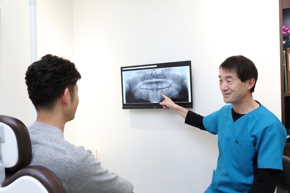 医療法人松井歯科医院の写真4枚目：