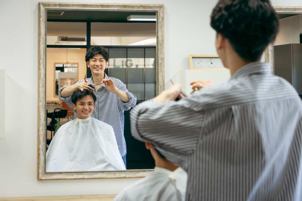 LiG barberの写真