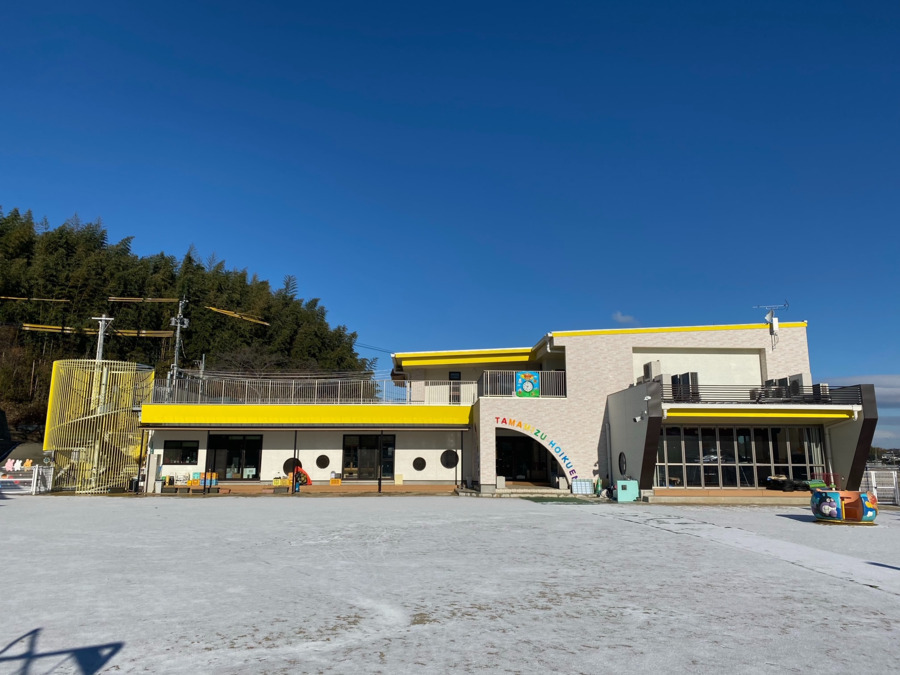 玉水保育園の画像