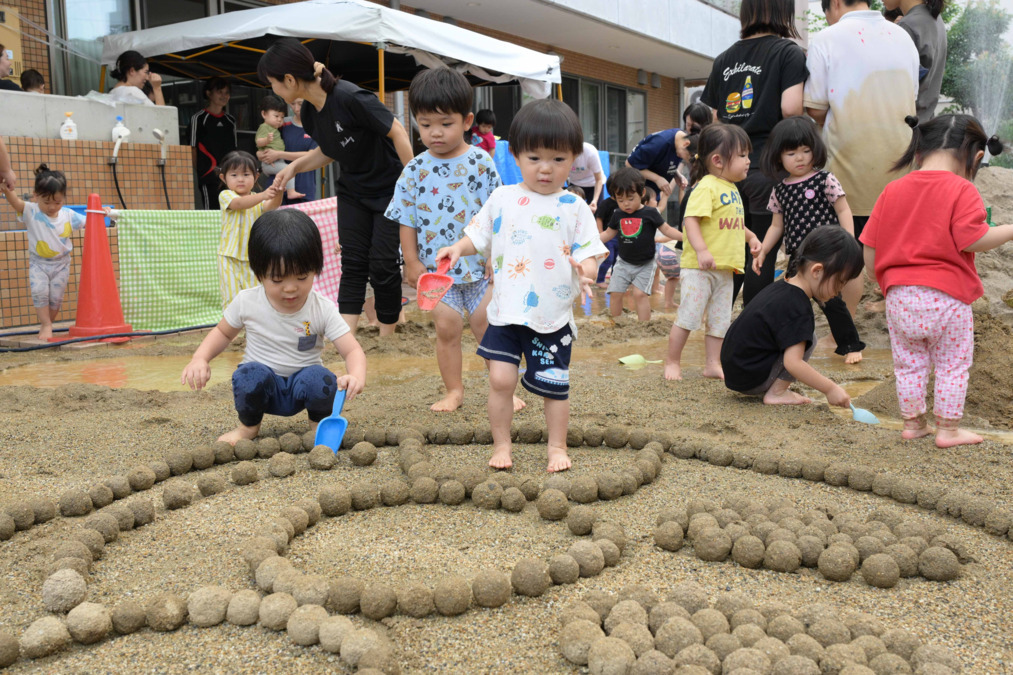 認定こども園 鴻池幼稚園バンビの写真2枚目：