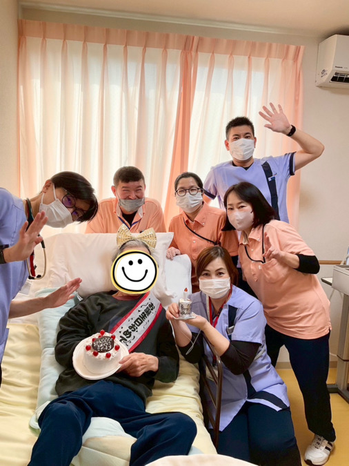 サービス付き高齢者向け住宅　ハピネスリブ服部天神（看護師/准看護師の求人）の写真7枚目：