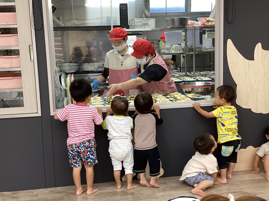 知覧ふたばこども園（幼稚園教諭の求人）の写真3枚目：
