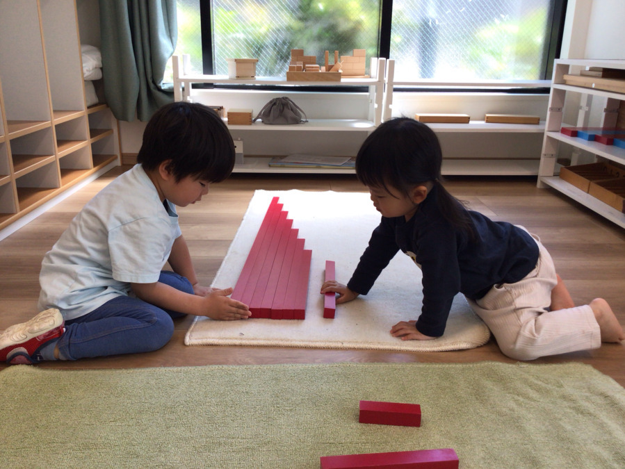 フロンティアキッズ夏目坂本園の写真5枚目：