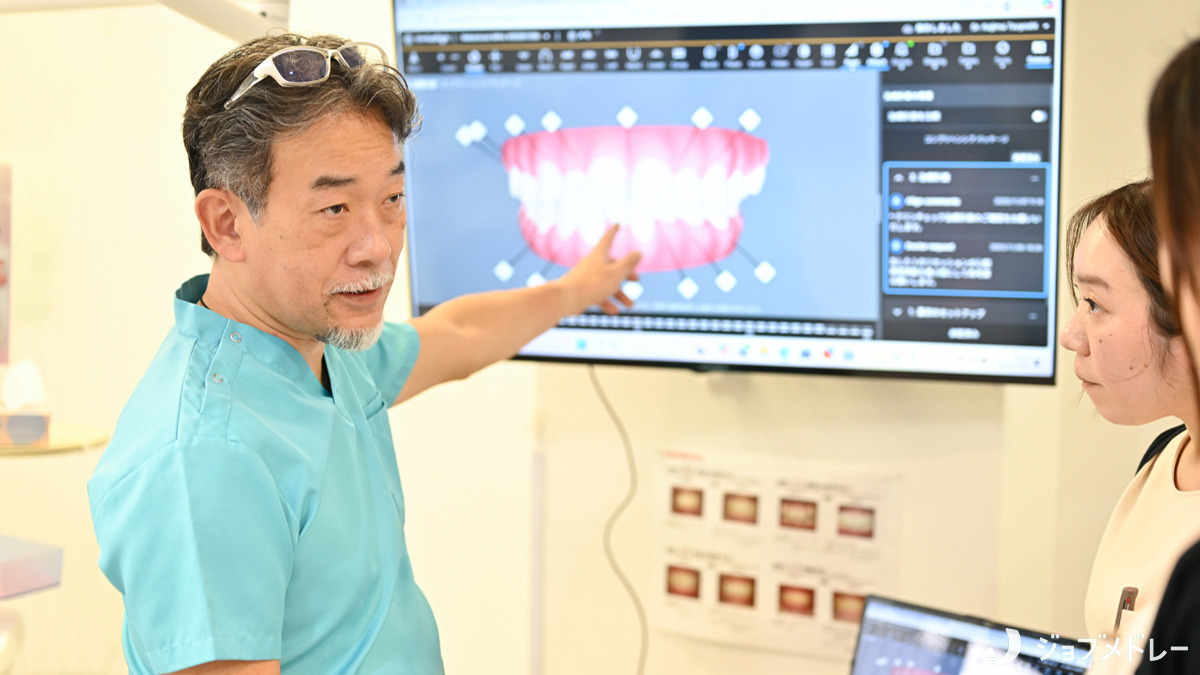 氷川台歯科クリニック（歯科衛生士の求人）の写真11枚目：