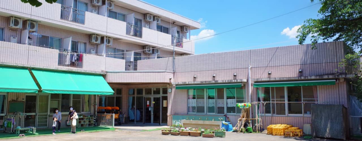 レイモンド中瀬保育園（看護師/准看護師の求人）の写真2枚目：