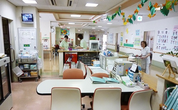介護老人保健施設グリーンライフの写真5枚目：