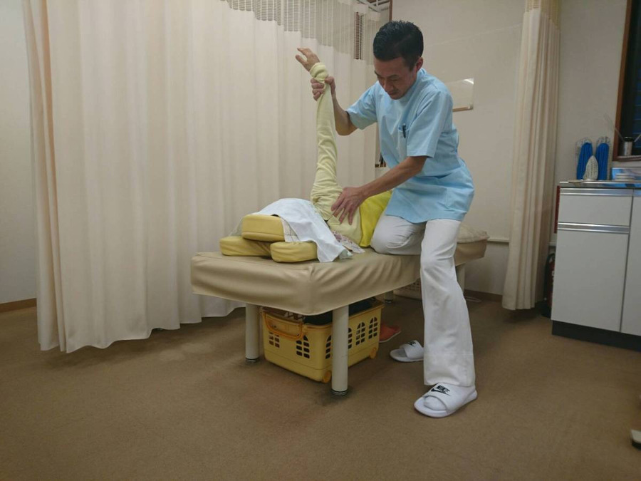 西橋本サンエール前整骨院の写真17枚目：