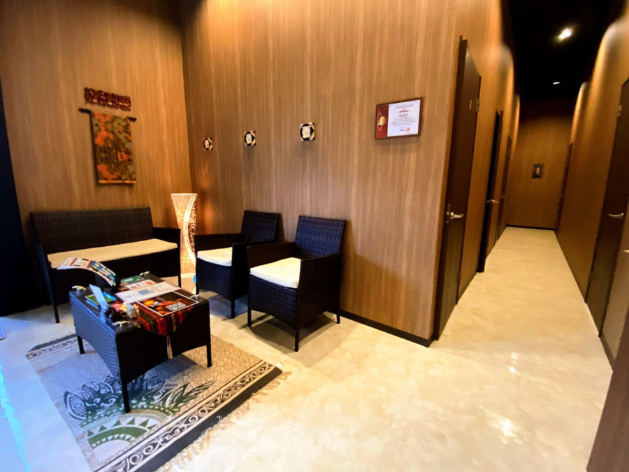 asian relaxation villa 久喜店（エステティシャン/セラピストの求人）の写真8枚目：