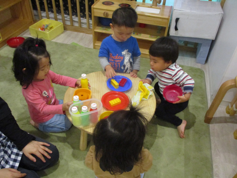 新小岩ちぐさ保育園（保育士の求人）の写真2枚目：