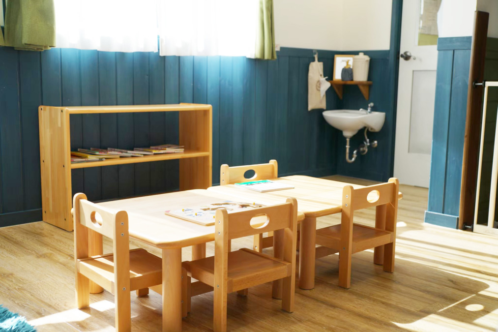 memorytree飛香台保育園（保育士の求人）の写真3枚目：