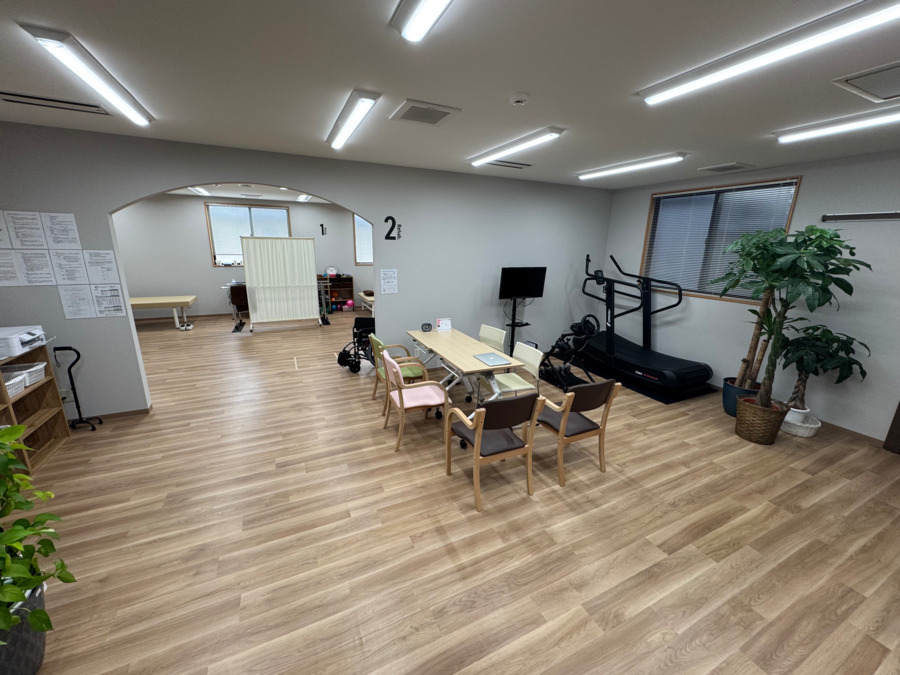 七ツ森ファミリークリニック【2024年09月01日オープン】（作業療法士の求人）の写真10枚目：リハ室