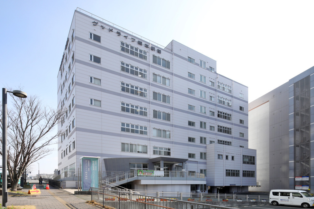 熊本駅前木もれびの森心療内科精神科（医療事務/受付の求人）の写真4枚目：