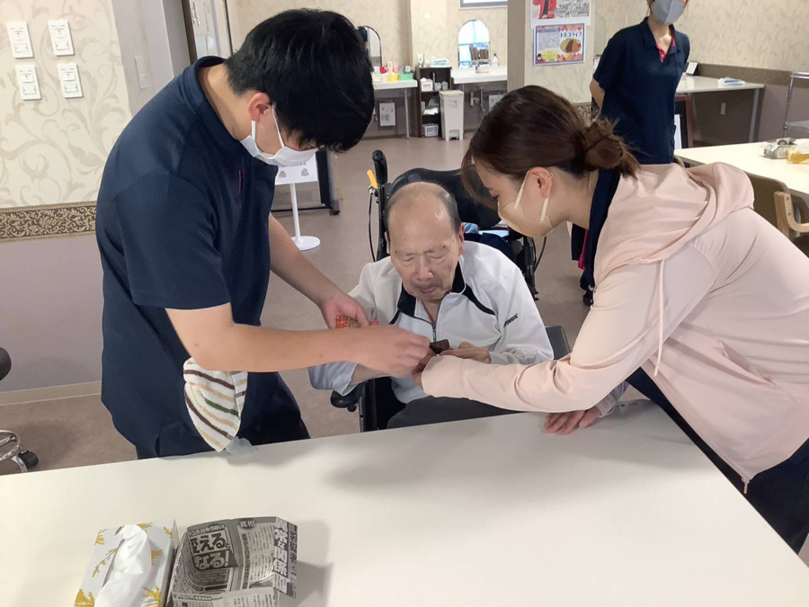 住宅型有料老人ホーム 和幸PREMIUM東大阪（介護職/ヘルパーの求人）の写真2枚目：