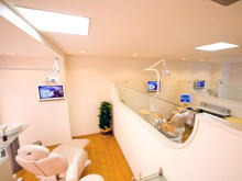 もり歯科クリニック（歯科衛生士の求人）の写真4枚目：