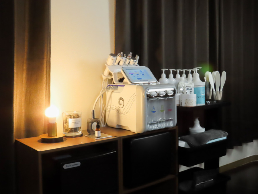 メンズ専門 EXE 三軒茶屋店(エステティシャン/セラピストの求人)の写真2枚目: