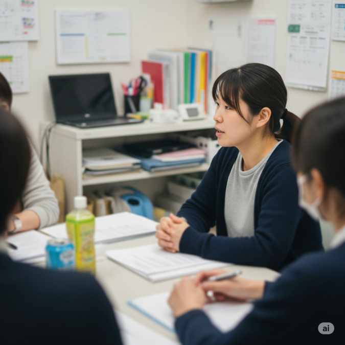 株式会社快活快護（生活支援員の求人）の写真6枚目：