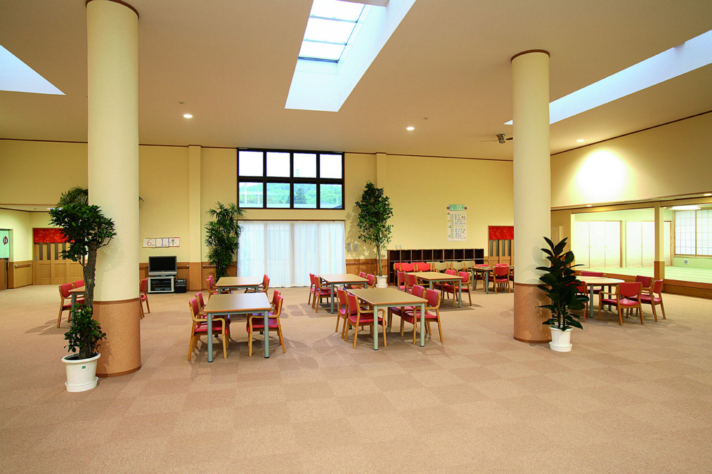 ふれあいの杜／デイサービス（看護師/准看護師の求人）の写真2枚目：