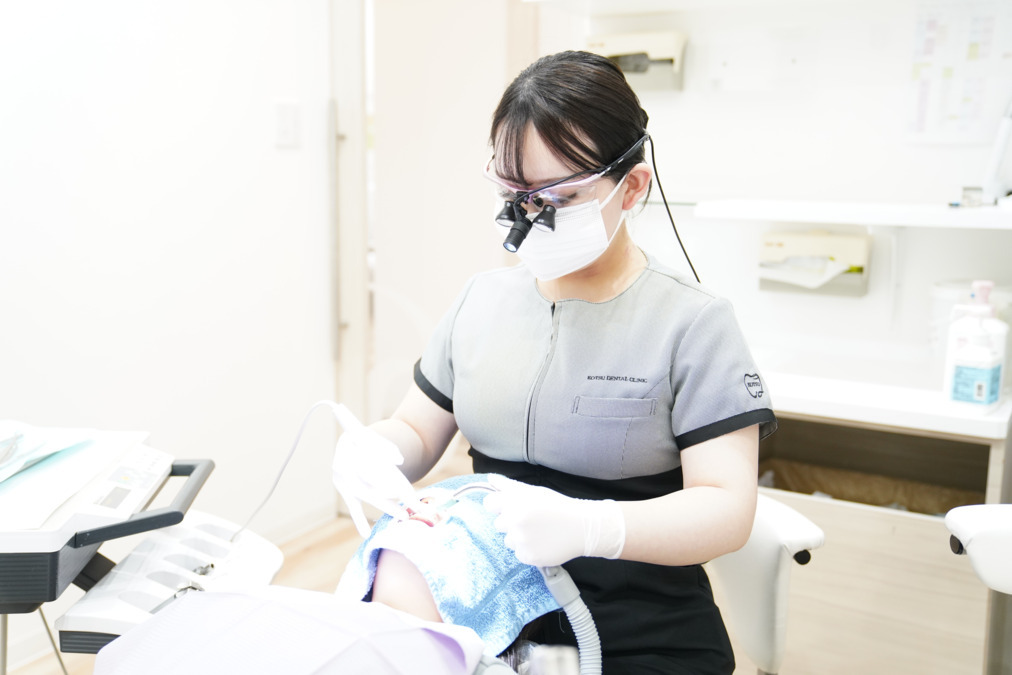 医療法人健日会 こうつ歯科・矯正歯科（歯科衛生士の求人）の写真5枚目：