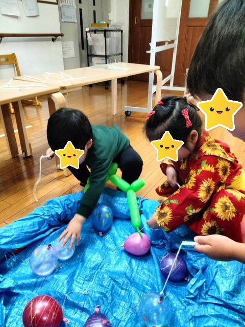 児童発達支援・放課後等デイサービス　ののはな（児童指導員/指導員の求人）の写真5枚目：行事イベントも多数実施しております。思いついたことはどんどんチャレンジできます！