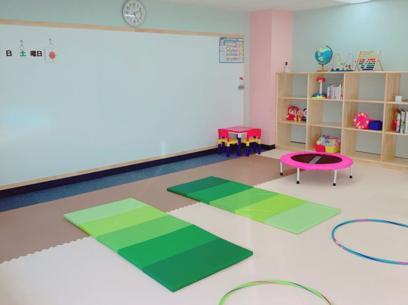 子どもみらいサポートあくしす 湊川（児童指導員/指導員の求人）の写真2枚目：