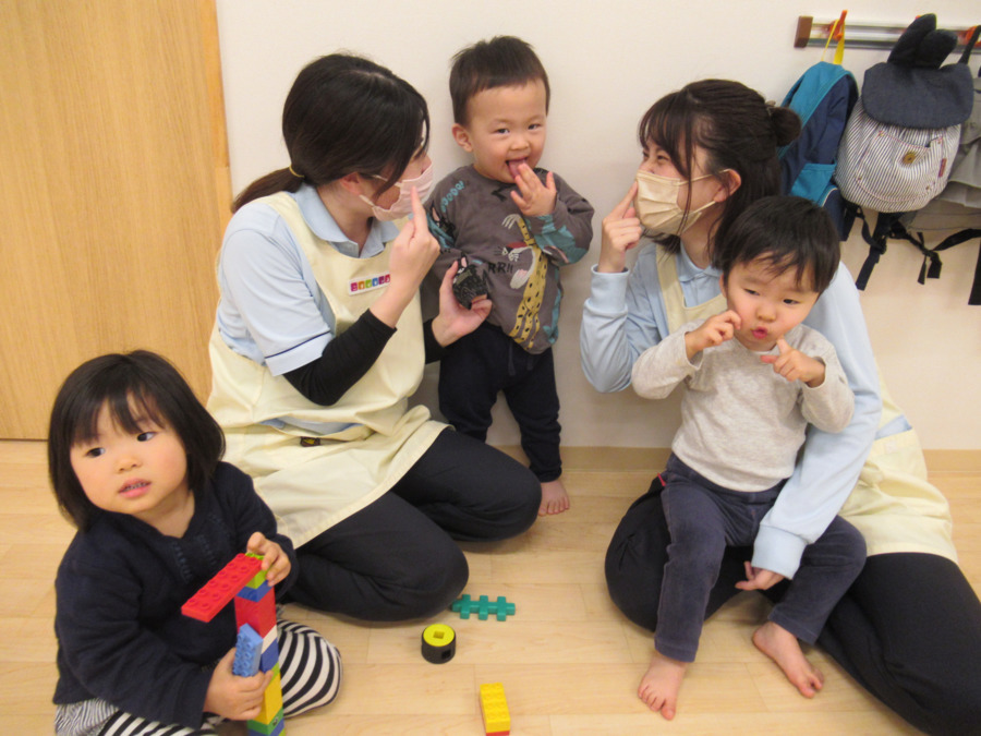 ニチイキッズおおみや上落合保育園の写真2枚目：