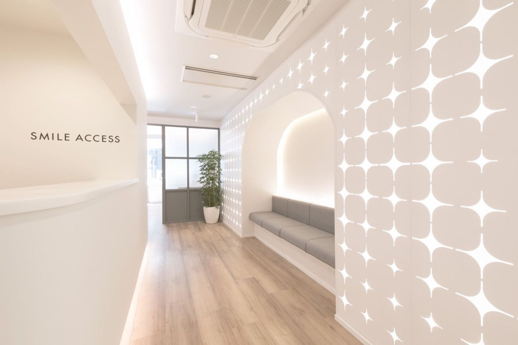 SMILEACCESS矯正歯科渋谷（歯科技工士の求人）の写真2枚目：