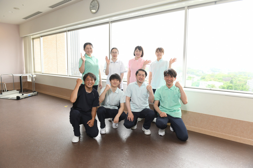 株式会社トーカイ 刈谷豊田総合病院事業所の写真