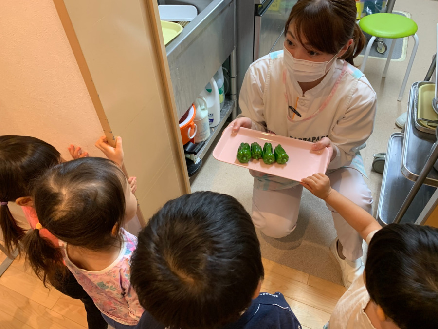 北沢みこころ保育園（管理栄養士/栄養士の求人）の写真4枚目：